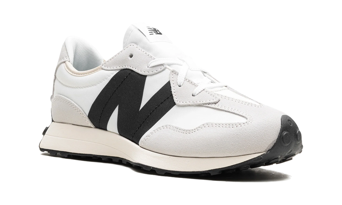 Overkicks - New Balance 327 Sea Salt Black (GS) (GS327FE) - imagen 7