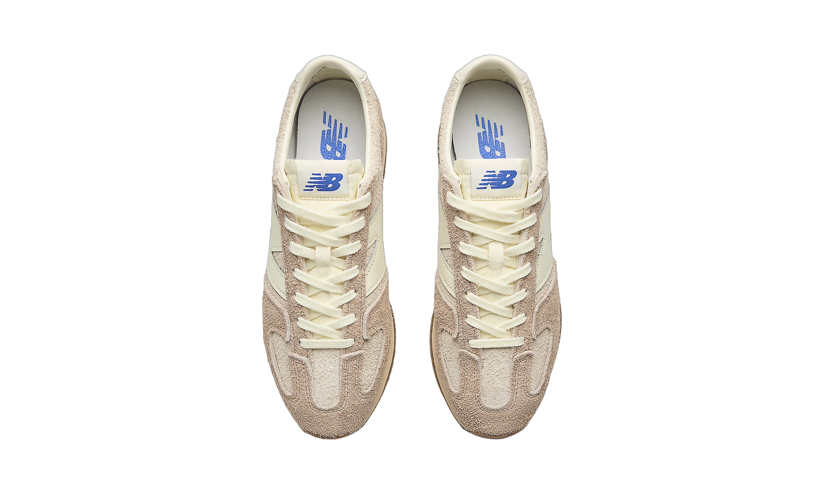 Overkicks - New Balance 471 Bisque Flat Taupe (U471PSC) - par completo