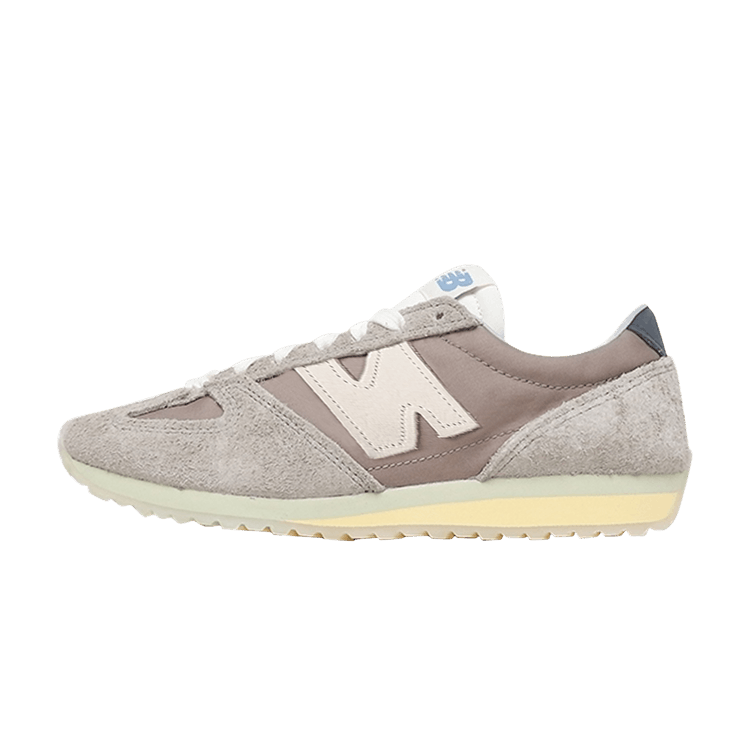 Overkicks - New Balance 471 Grey Day (2025) (U471GR) - vista lateral