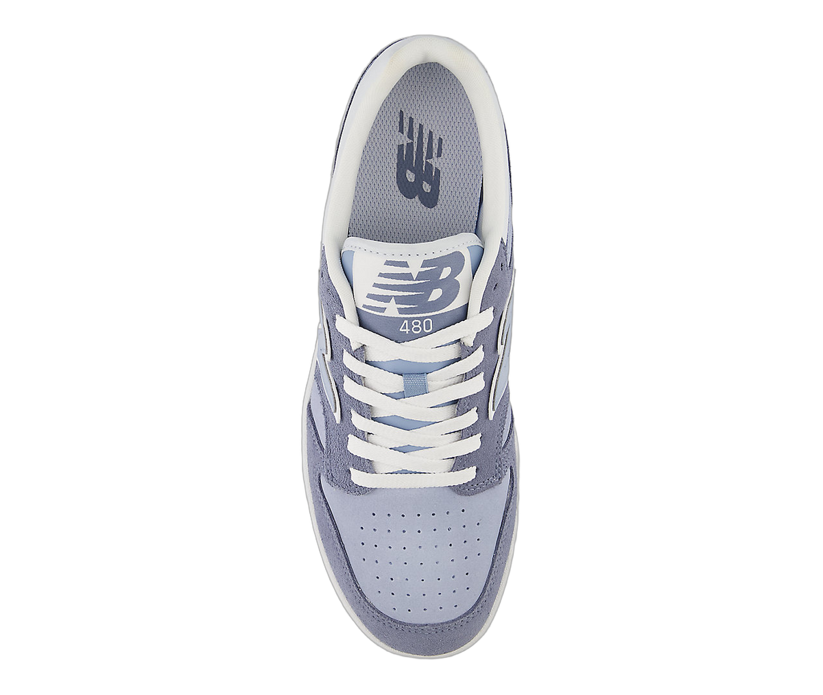 Overkicks - New Balance 480 Arctic Grey (BB480LEB) - par completo