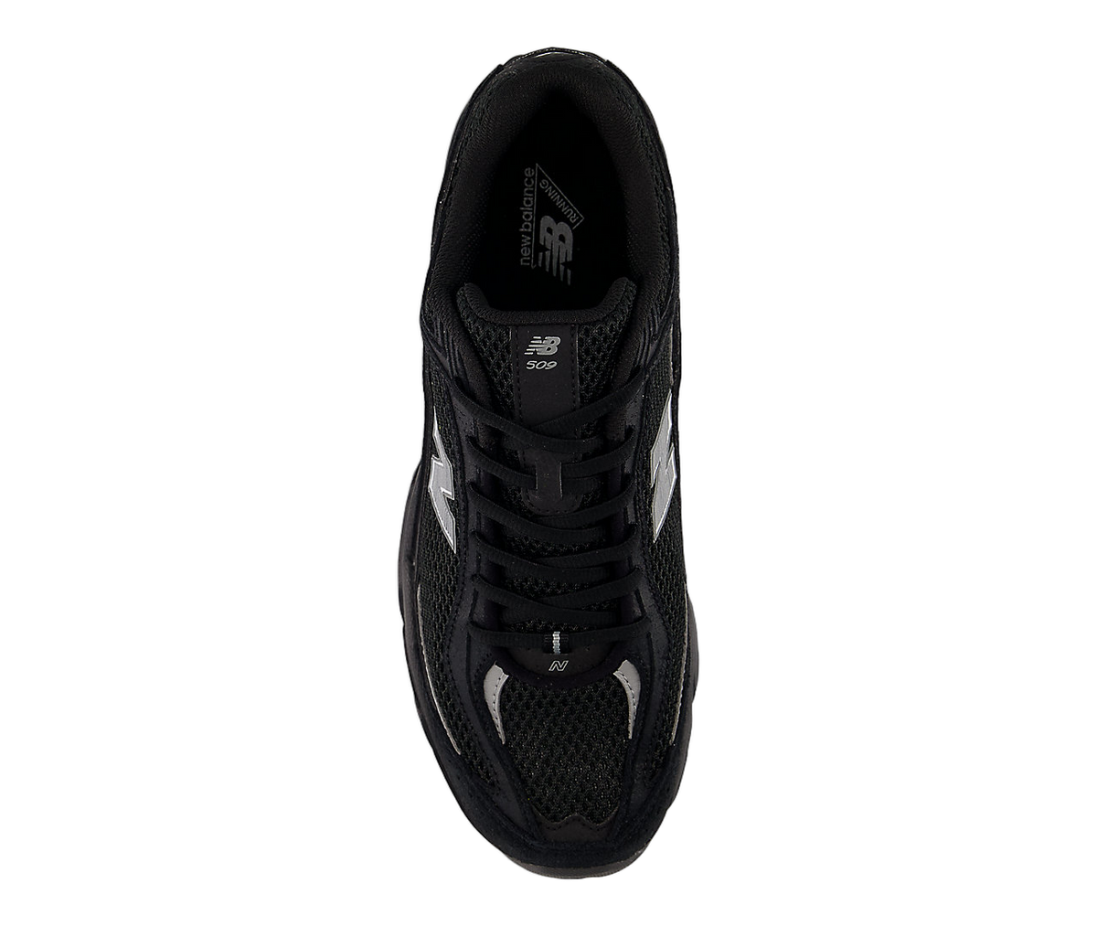 Overkicks - New Balance 509 Black (U509163) - detalle suela