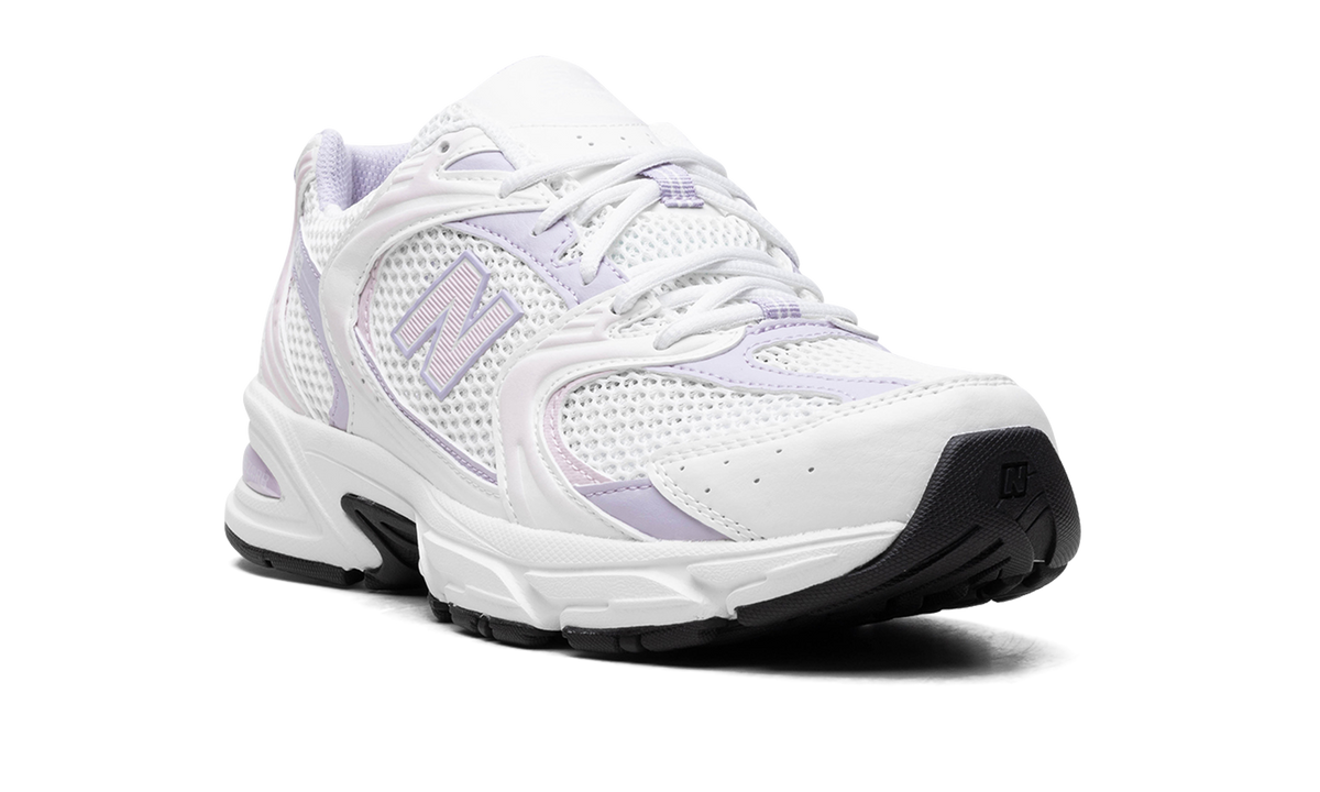 Overkicks - New Balance 530 Cosmic Jade Purple (MR530ZP) - detalle lateral interior