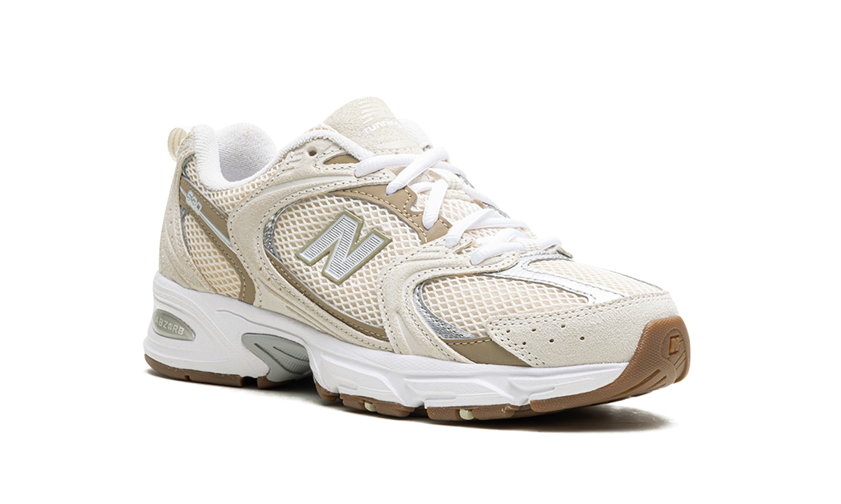 Overkicks - New Balance 530 Linen Stoneware (MR530GB) - detalle lateral interior