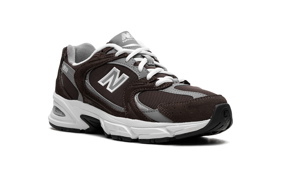 Overkicks - New Balance 530 Rich Earth (MR530CL) - detalle lateral interior