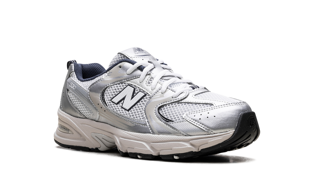 Overkicks - New Balance 530 Summer Fog Navy (GS) (GR530KA) - imagen 7
