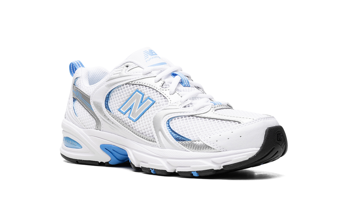 Overkicks - New Balance 530 White Sky Blue (MR530DRW) - detalle lateral interior