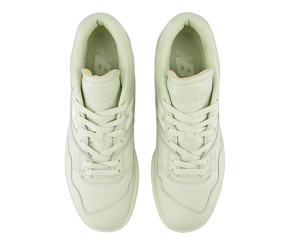 Overkicks - New Balance 550 Deep Lichen Green (BB550MCC) - detalle suela