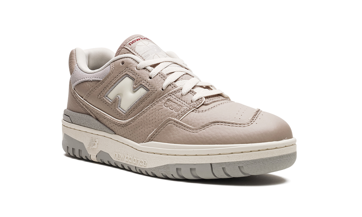 Overkicks - New Balance 550 Lunar New Year Driftwood (BB550LY1) - detalle lateral interior
