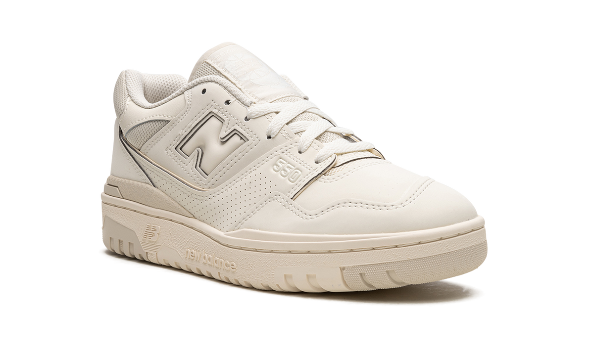 Overkicks - New Balance 550 Turtledove (BB550HSA) - detalle lateral interior