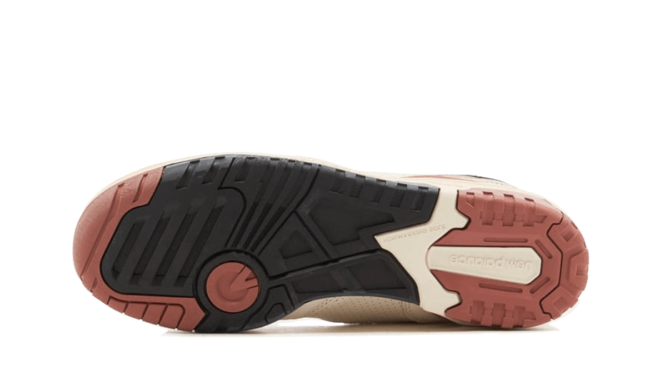 Overkicks - New Balance 550 Vintage Pack Pecan (BB550VGC) - detalle suela