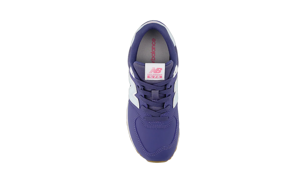 Overkicks - New Balance 574 Lace Dream State Frosted Glass (GS) (GC574NJ) - imagen 3