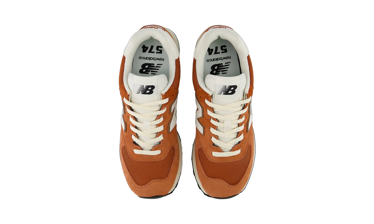 Overkicks - New Balance 574 Maple Angora (U5745UK) - par completo