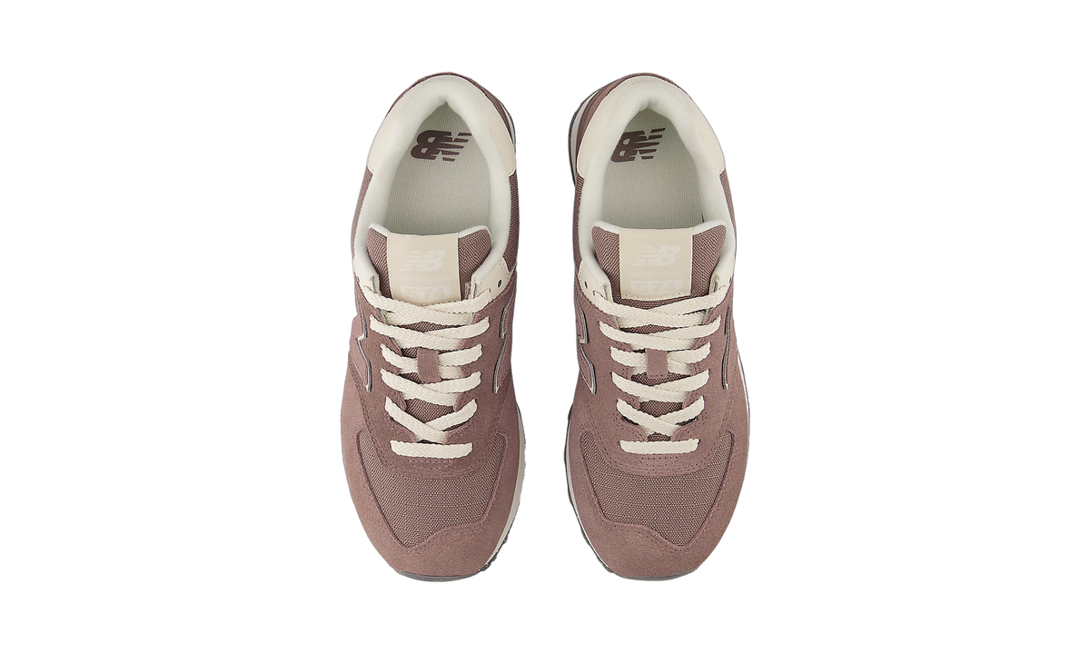 Overkicks - New Balance 574 Rust Sea Salt (Womens) (WL574RTS) - detalle suela