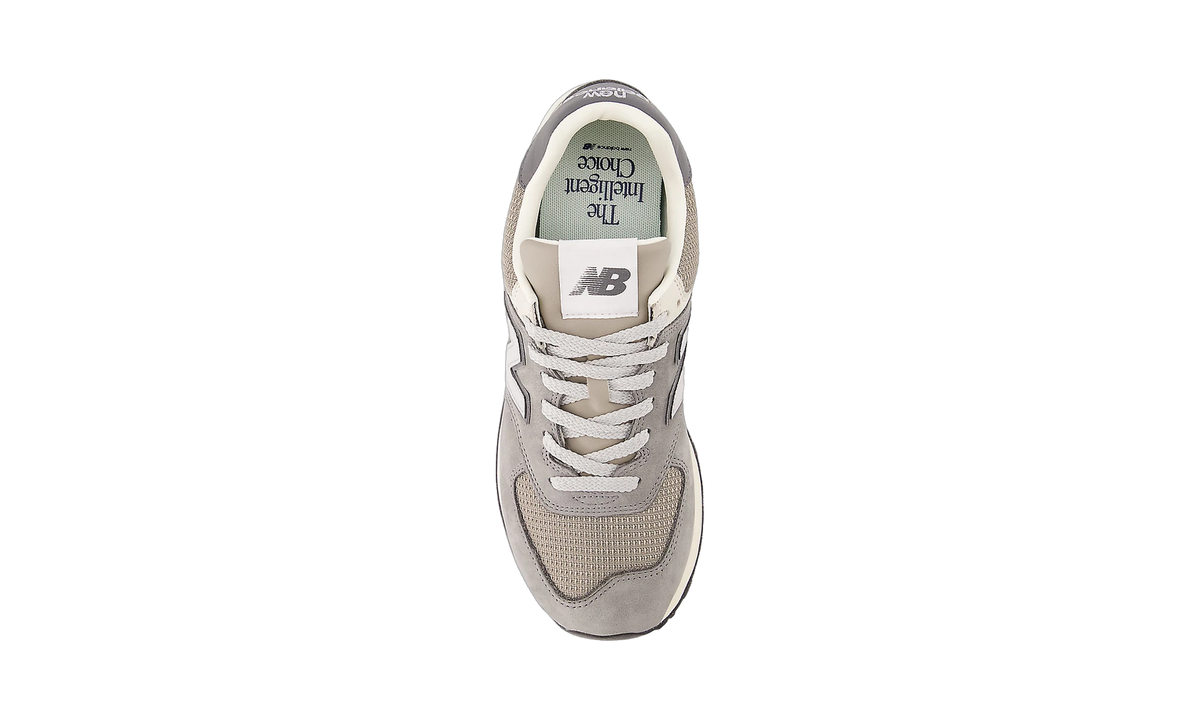 Overkicks - New Balance 574 Slate Grey Castlerock (U574SNV) - detalle suela