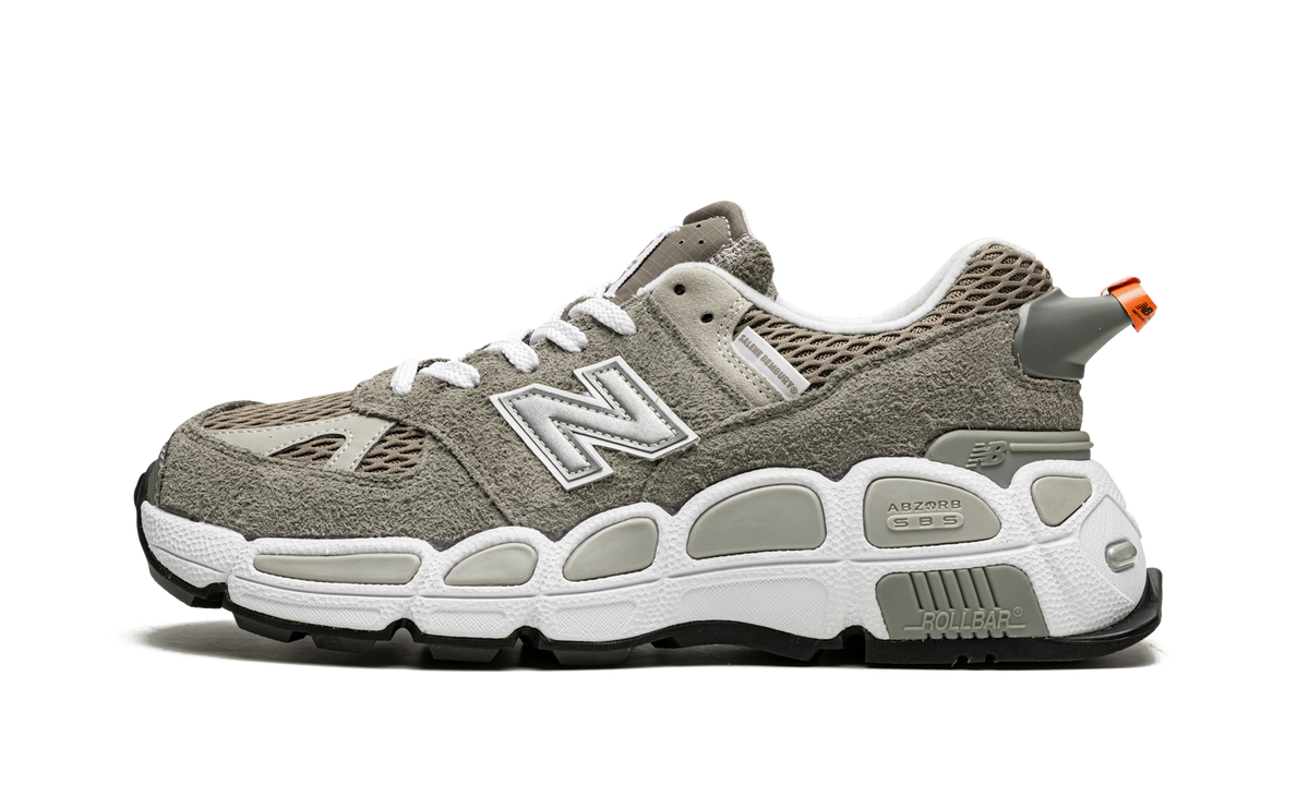 Overkicks - New Balance 574 YURT Salehe Bembury Shark Skin (MS574YSC) - detalle
