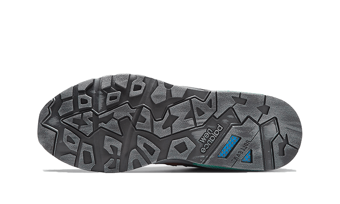 Overkicks - New Balance 580 Beef and Broccoli (MT580RTB) - par completo