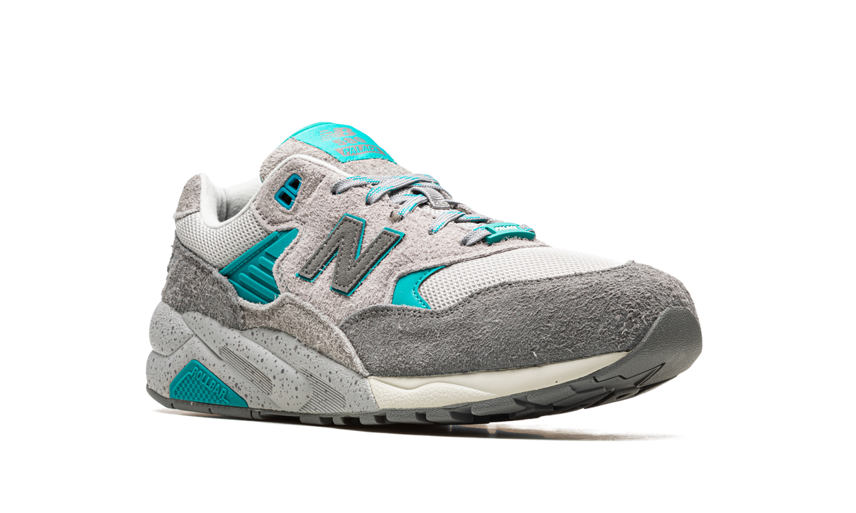 Overkicks - New Balance 580 Palace Lapis Blue (MT580PA2) - detalle lateral interior