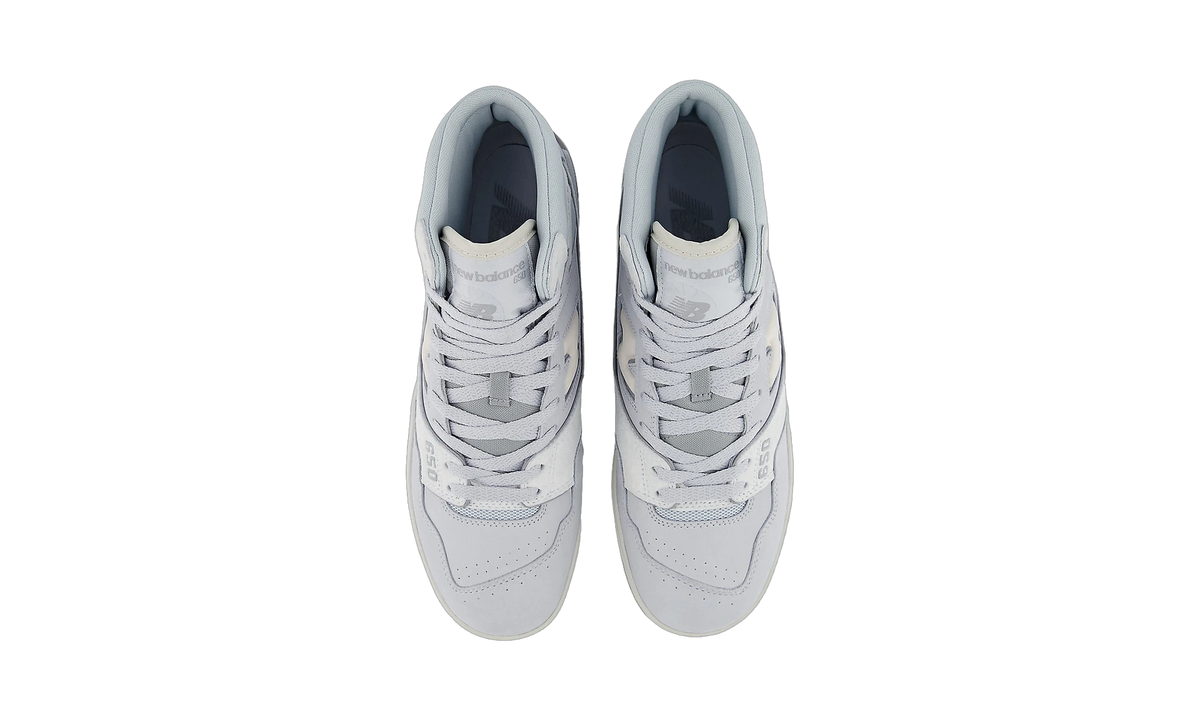Overkicks - New Balance 650R Light Aluminum (BB650RGG) - par completo