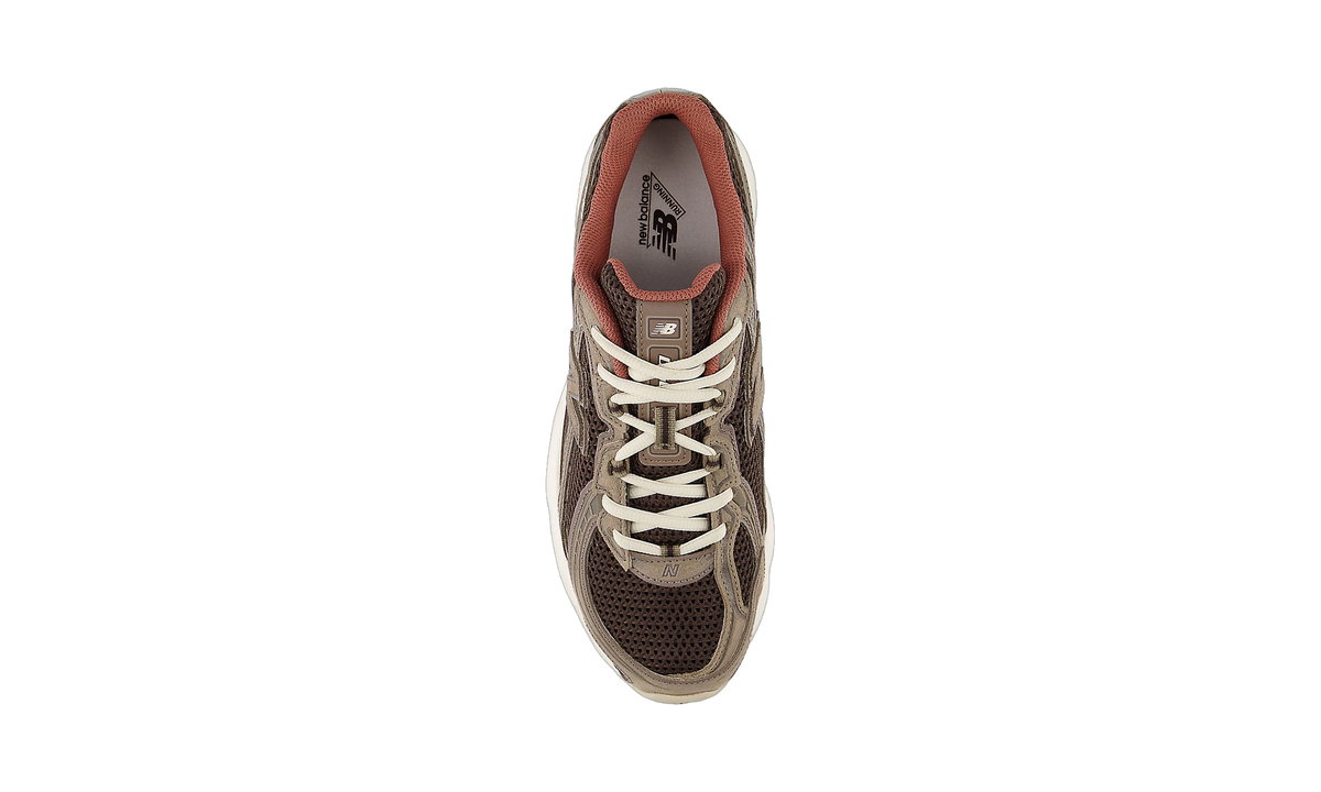 Overkicks - New Balance 740 Cortado Thunder Brown (U7407LE) - par completo