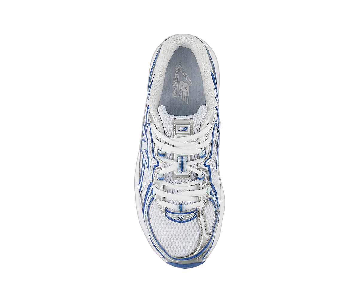 Overkicks - New Balance 740 Ice Blue (GS) (GR740LB) - imagen 3