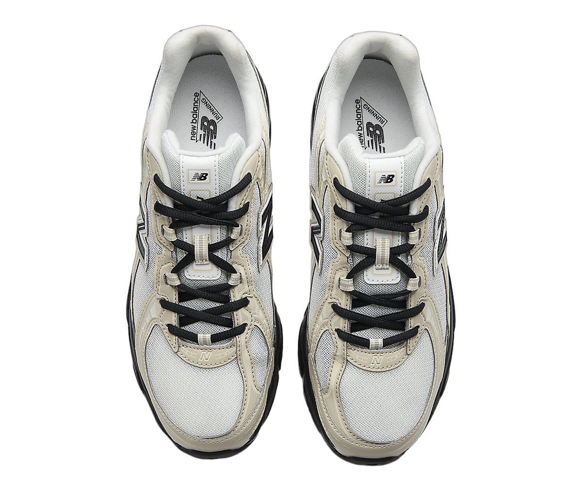 Overkicks - New Balance 740 Timberwolf White (U7404OO) - detalle suela
