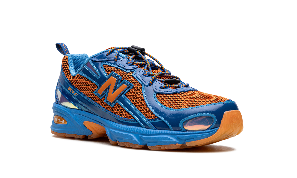 Overkicks - New Balance 740v2 Aminé Benson Tech (U740CB2) - detalle lateral interior