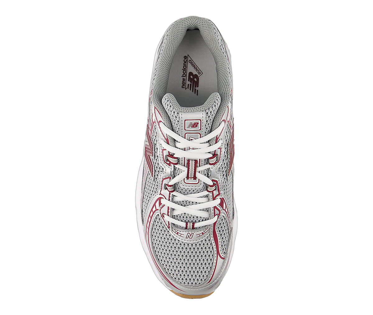 Overkicks - New Balance 740v2 Monarch Wine (U740MS2) - par completo