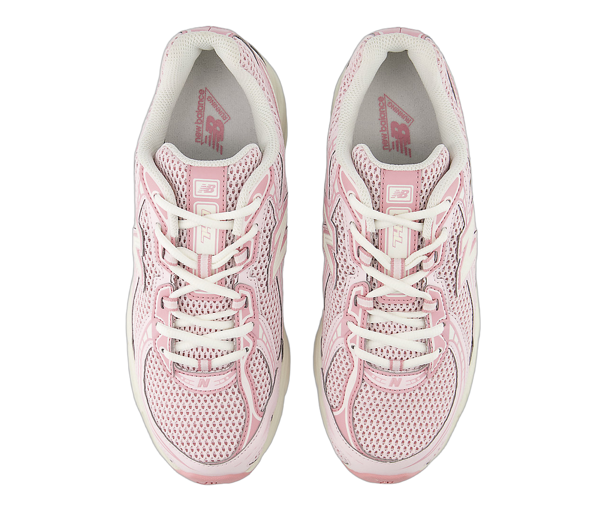 Overkicks - New Balance 740v2 Pink Granite (U740PP2) - par completo