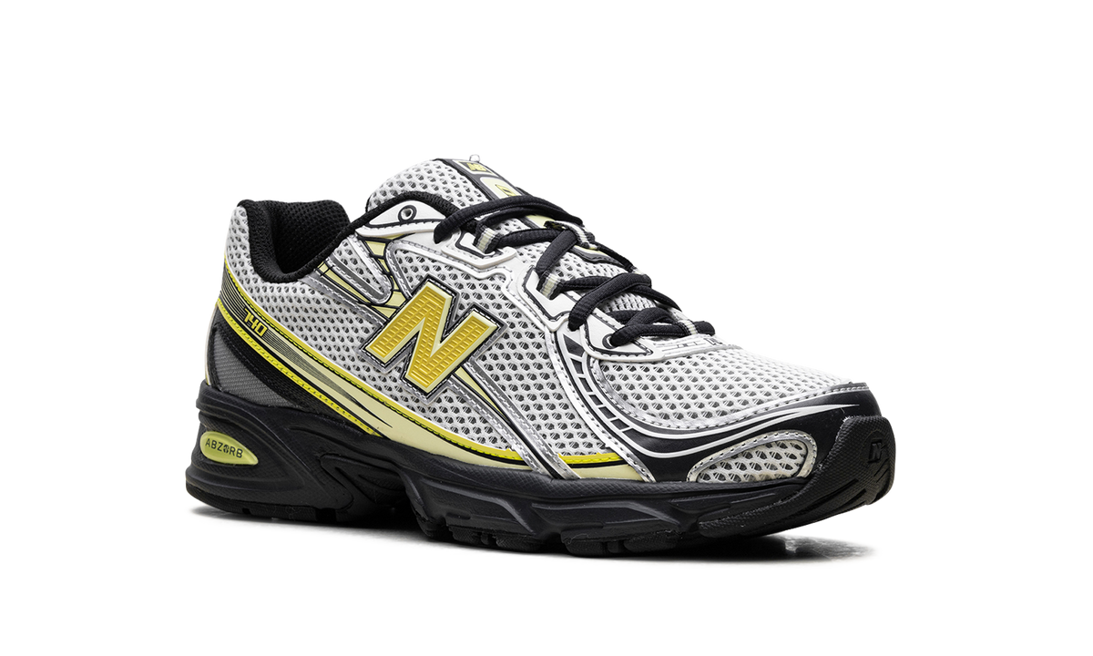 Overkicks - New Balance 740v2 Sea Salt Phantom (U740FR2) - detalle lateral interior