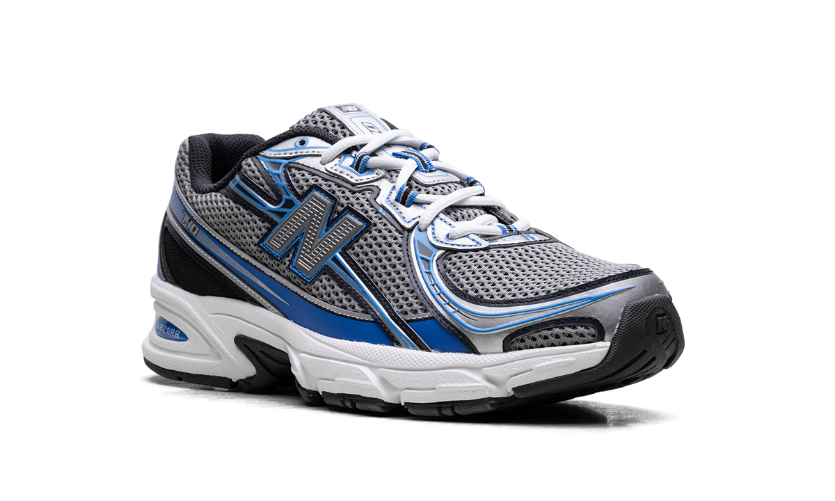 Overkicks - New Balance 740v2 Slate Grey Blue Agate (U740SB2) - detalle lateral interior