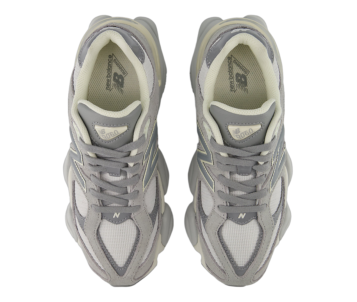 Overkicks - New Balance 9060 Angora Reflection (U90609Z4) - detalle suela