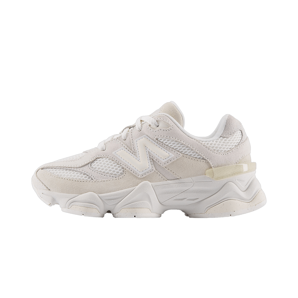 Overkicks - New Balance 9060 Angora Sea Salt (PS) (PC9060ER) - vista lateral