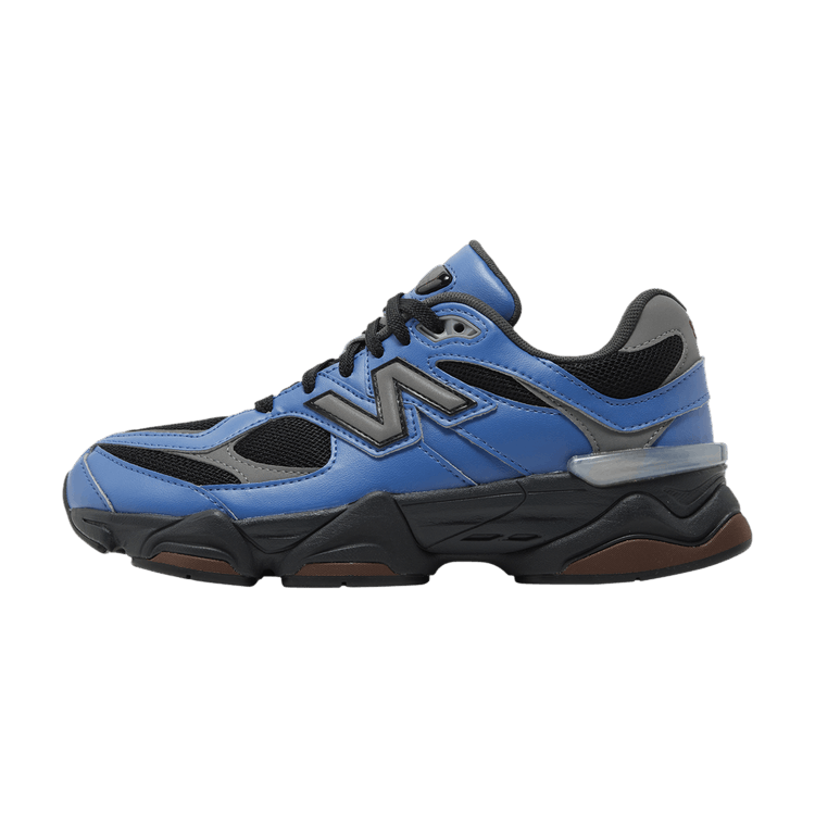 Overkicks - New Balance 9060 Blue Agate (GS) (GC9060RH) - vista lateral