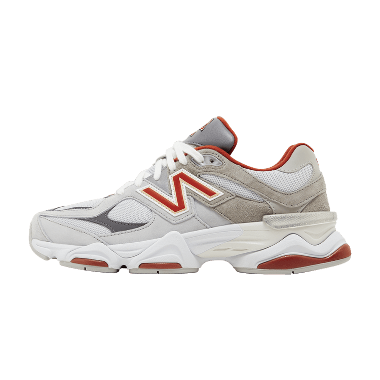 Overkicks - New Balance 9060 Boston College (U9060EGL) - vista lateral