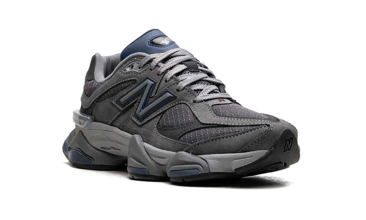 Overkicks - New Balance 9060 Castlerock (U9060ECC) - detalle lateral interior
