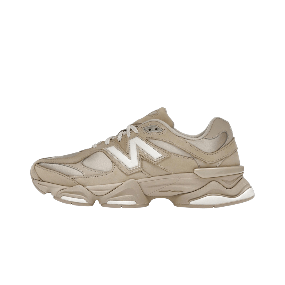 Overkicks - New Balance 9060 Chestnut Beige (U9060ZSI) - vista lateral