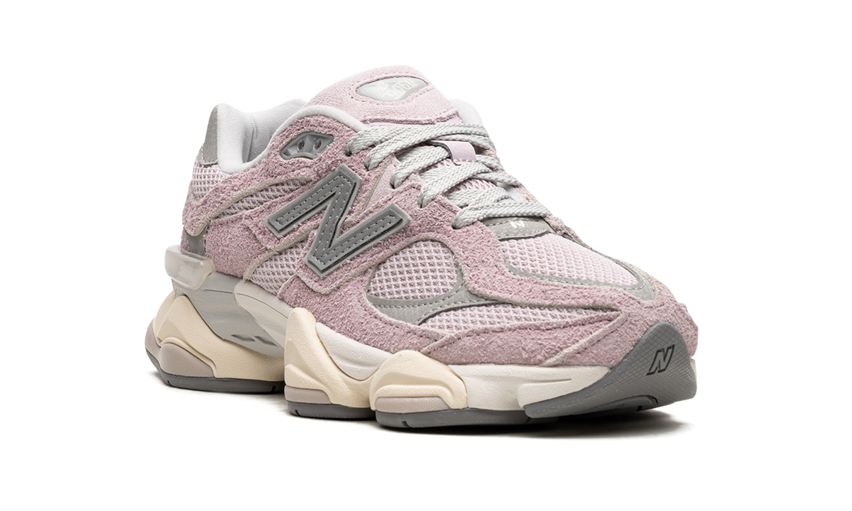 Overkicks - New Balance 9060 December Sky (U9060HSP) - detalle lateral interior