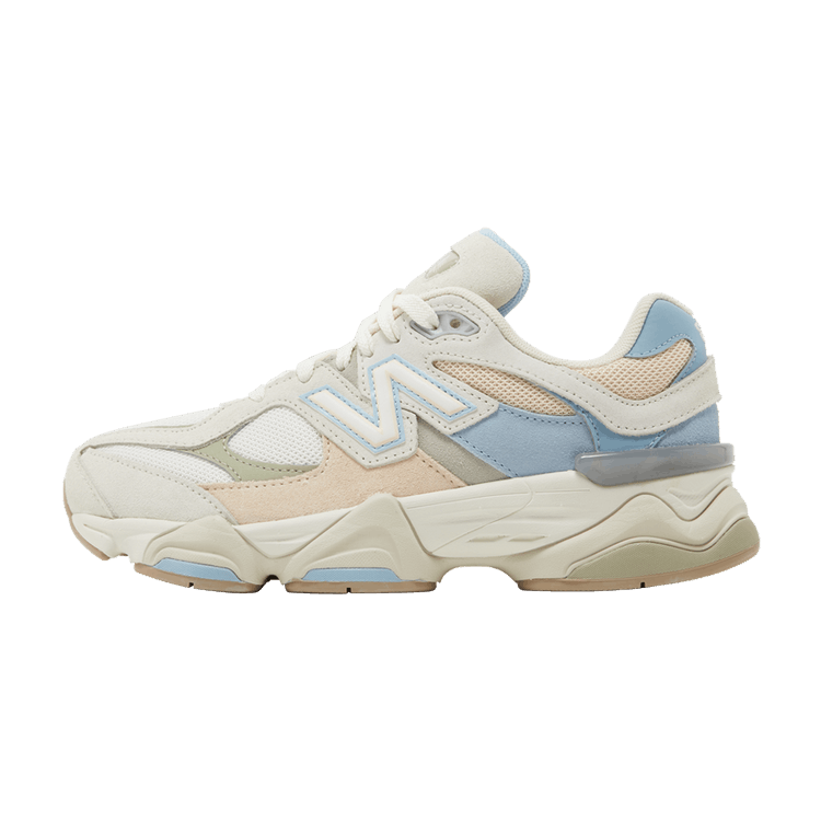 Overkicks - New Balance 9060 Festival Pack Blue (GS) (GC9060JF) - vista lateral