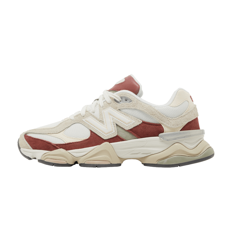 Overkicks - New Balance 9060 Festival Pack Clay (U9060JF) - vista lateral