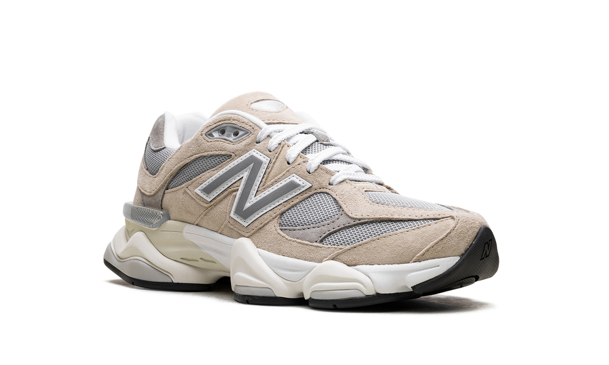 Overkicks - New Balance 9060 Incense Raincloud Arid Stone (U9060LBD) - detalle upper