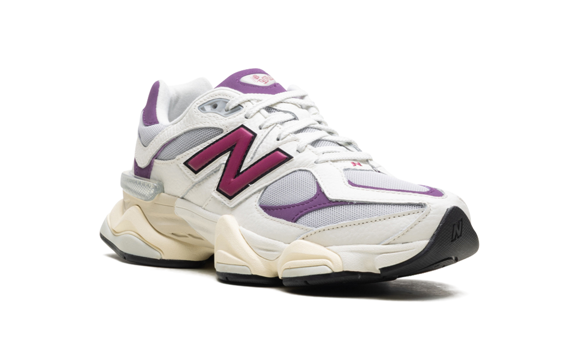 Overkicks - New Balance 9060 Magenta (U9060ESC) - detalle lateral interior