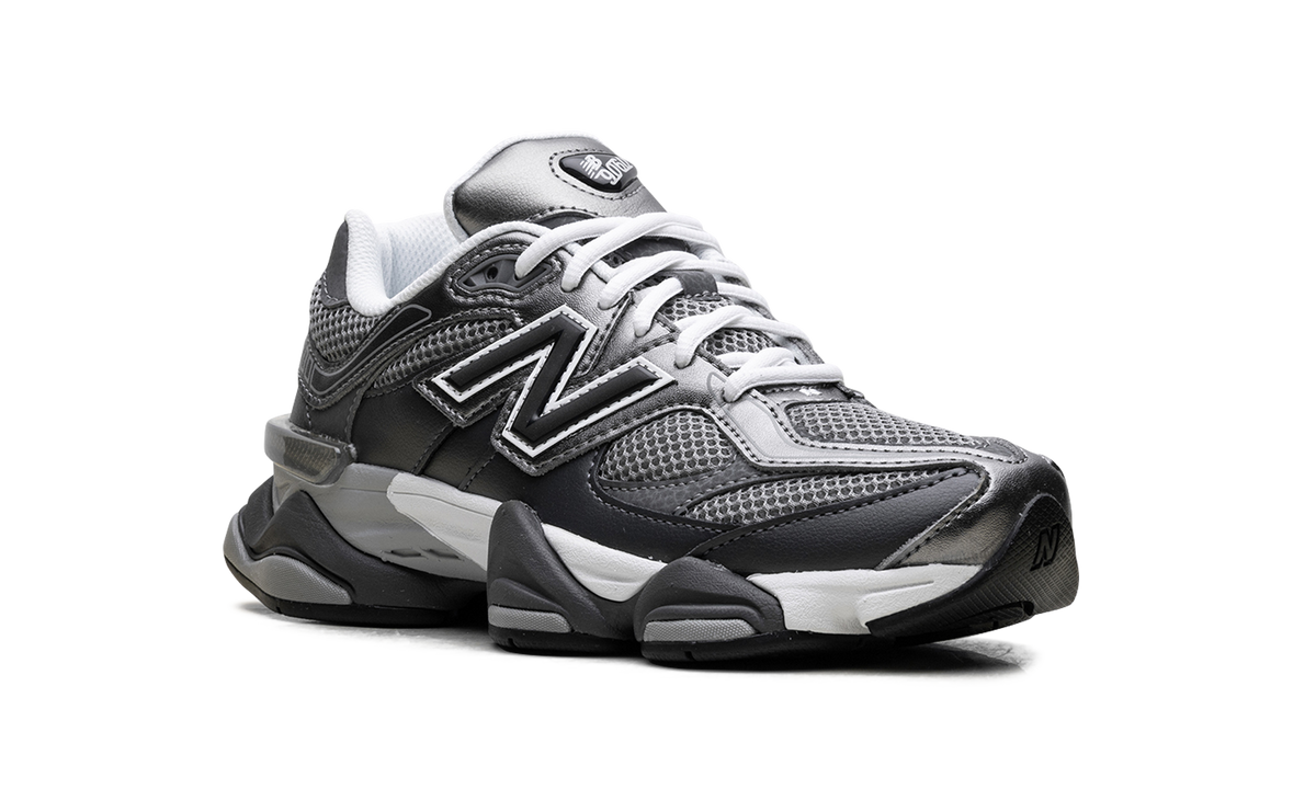 Overkicks - New Balance 9060 Magnet Fade (U906051K) - detalle lateral interior