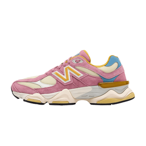 New Balance 9060 Pink Taffy Calcium