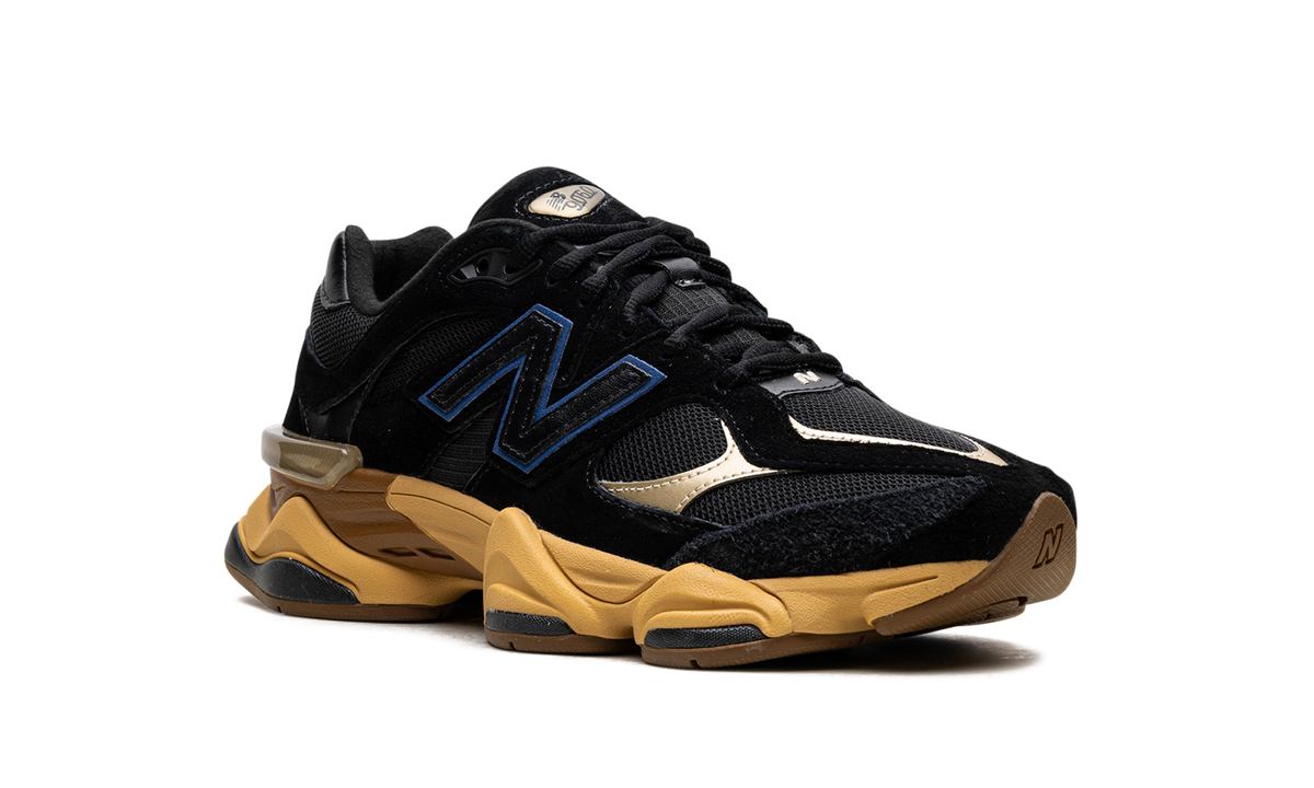 Overkicks - New Balance 9060 Randomevent The Sweetness of Kin (U9060RE) - detalle lateral interior