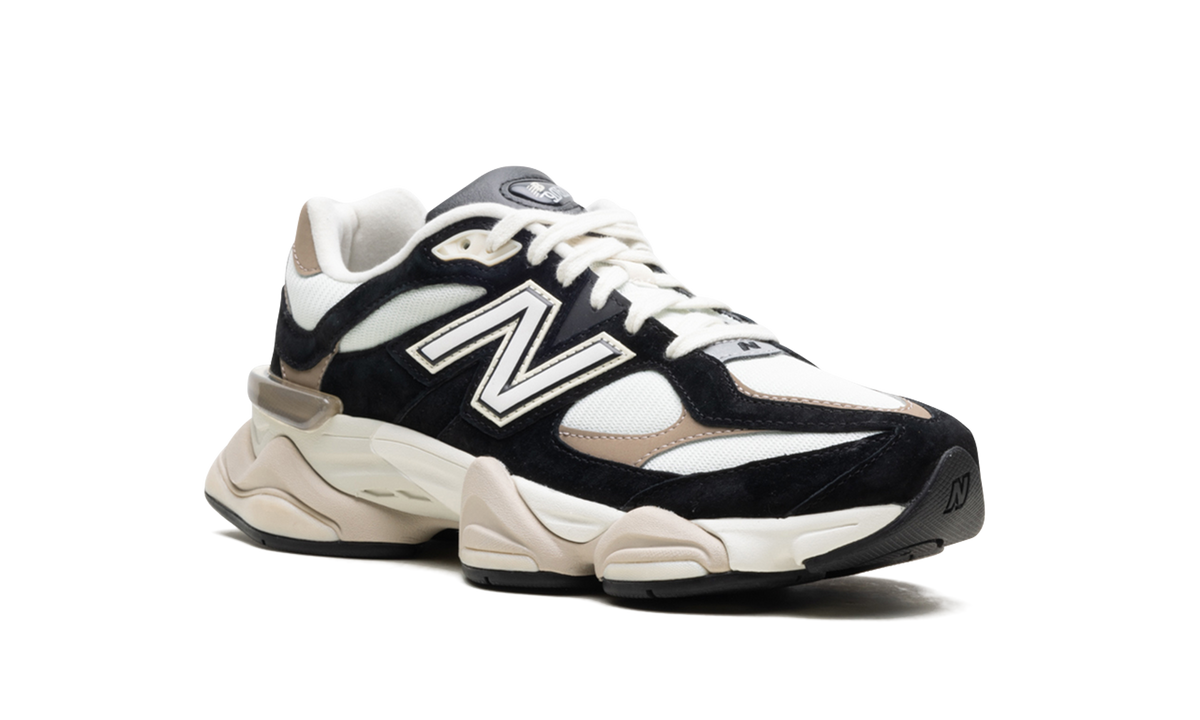 Overkicks - New Balance 9060 Sea Salt Bone (U9060BLZ) - detalle lateral interior