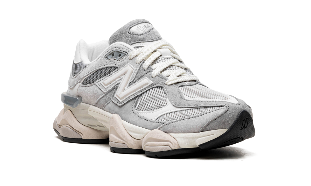 Overkicks - New Balance 9060 Slate Grey Raincloud (U9060EEE) - detalle lateral interior