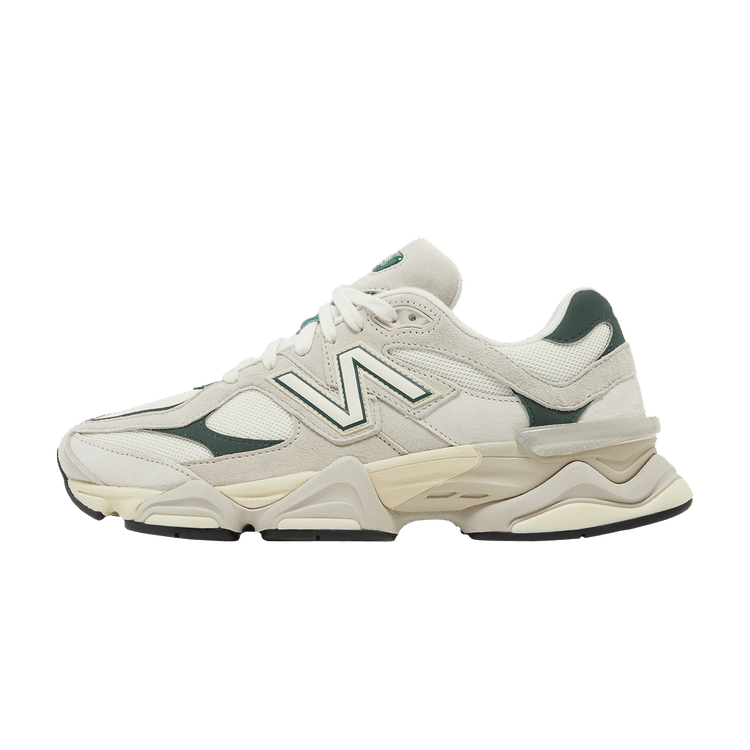Overkicks - New Balance 9060 Spruce Pack (U9060FSN) - vista lateral