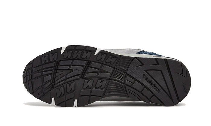 Overkicks - New Balance 991 MiUK Pacific Majolica Blue (M991PSG) - par completo