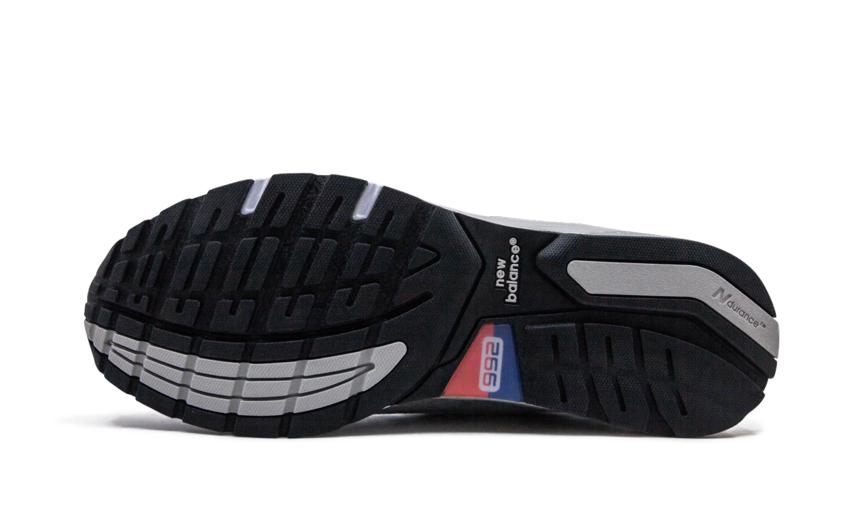 Overkicks - New Balance 992 Grey (M992GR) - vista superior