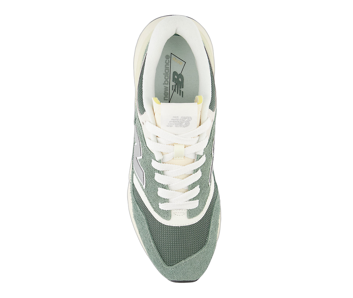 Overkicks - New Balance 997R Green (U997RCA) - par completo
